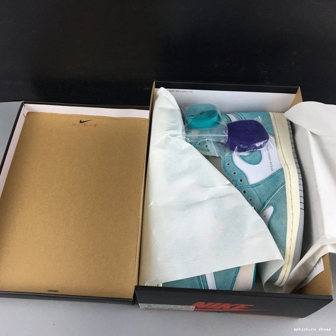 Cheap 555088- Turbo Green Retro Jordan1 3767 Effortless 1015